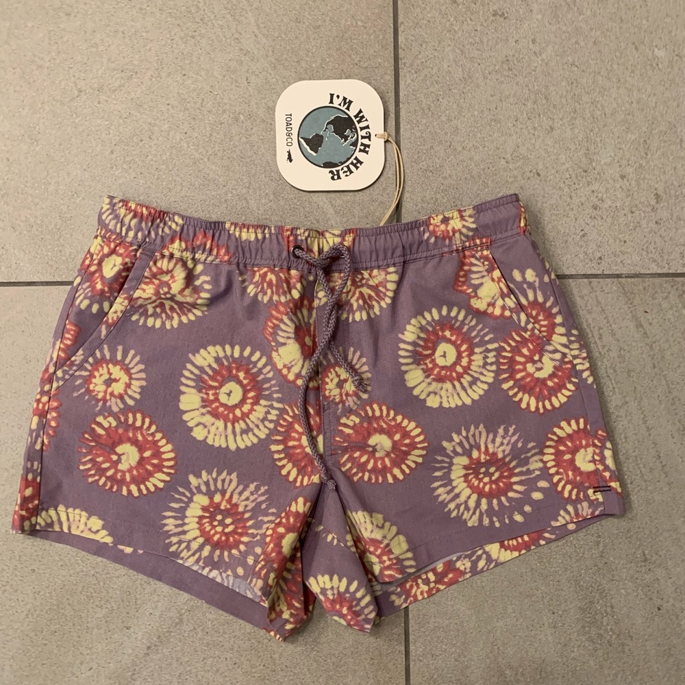 Toad & Co Boundless Shorts